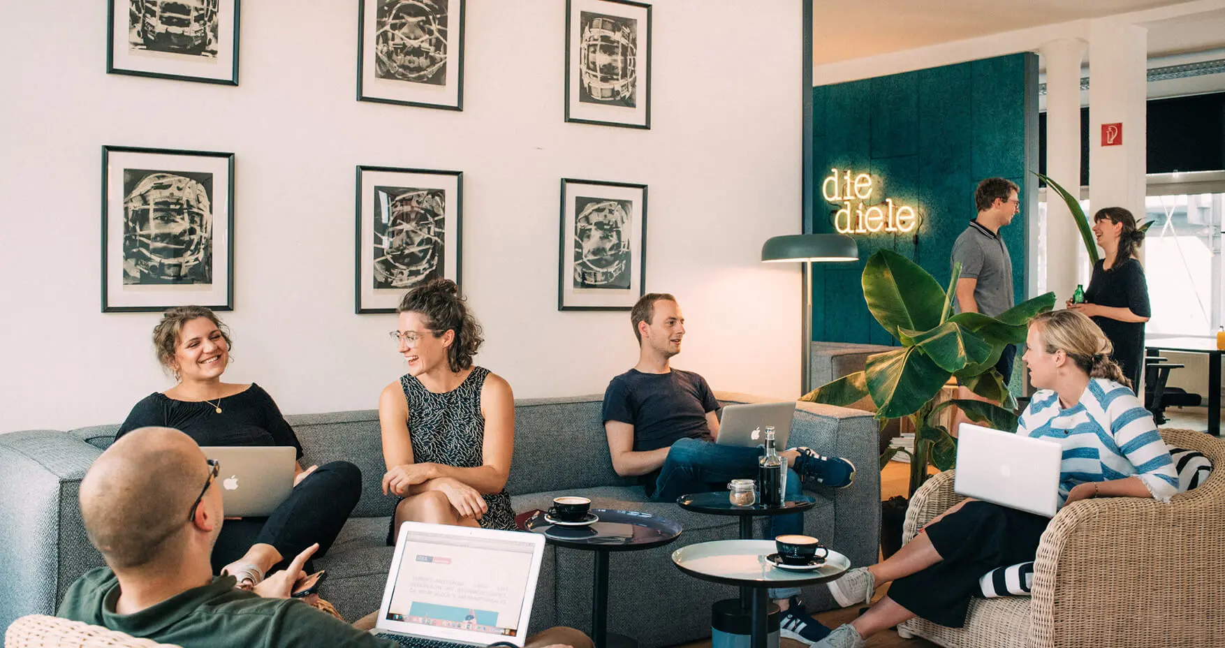 Die Diele Coworking Community