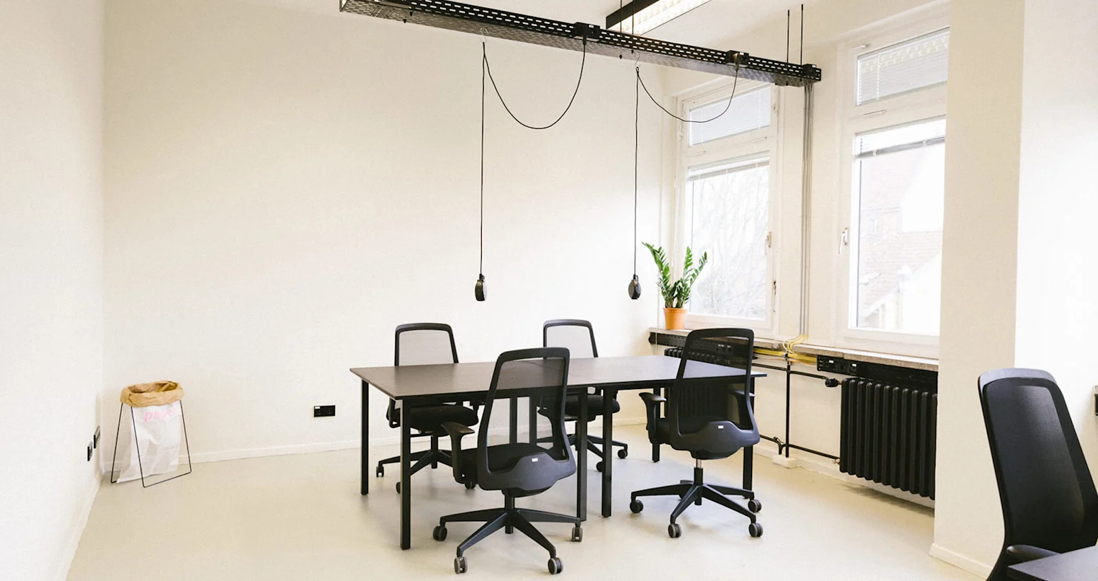 St. Oberholz Coworking Potsdam