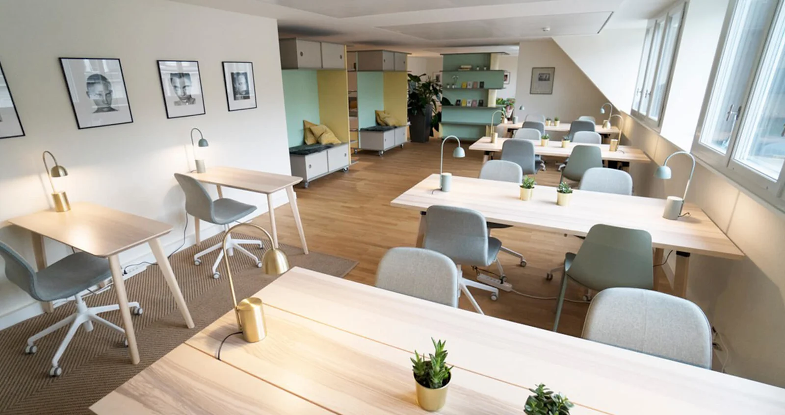 WeSpace Zürich Coworking