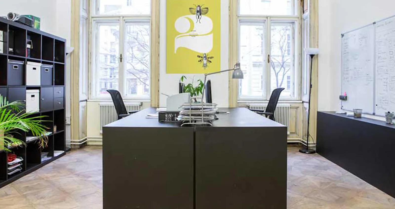 Funkensprung Coworking Wien