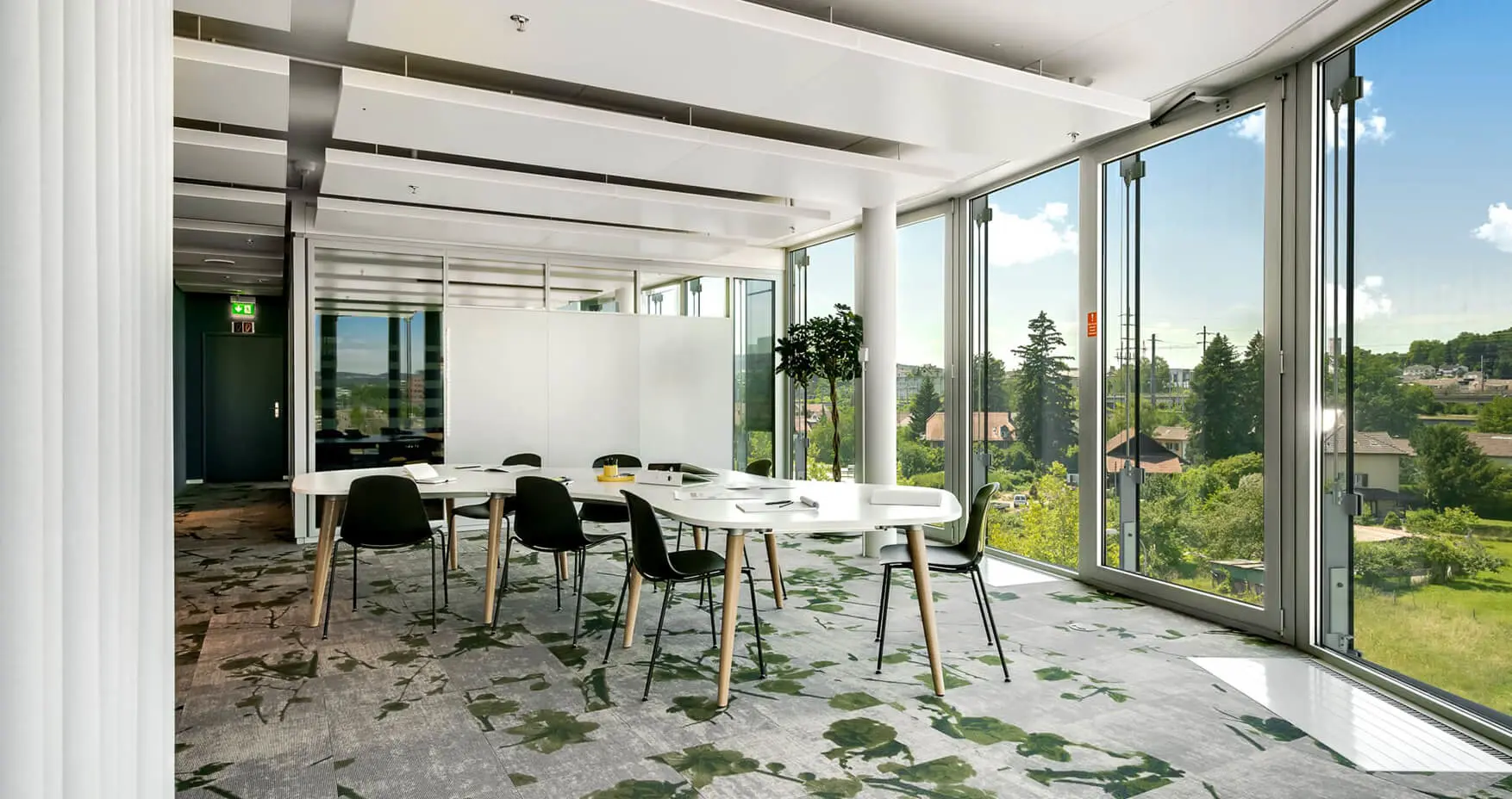 Markspace Zürich Oerlikon