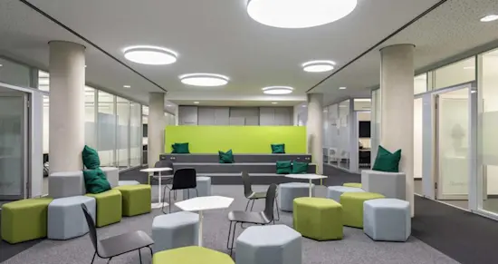 Sleevesup Frankfurt Gallus Lounge