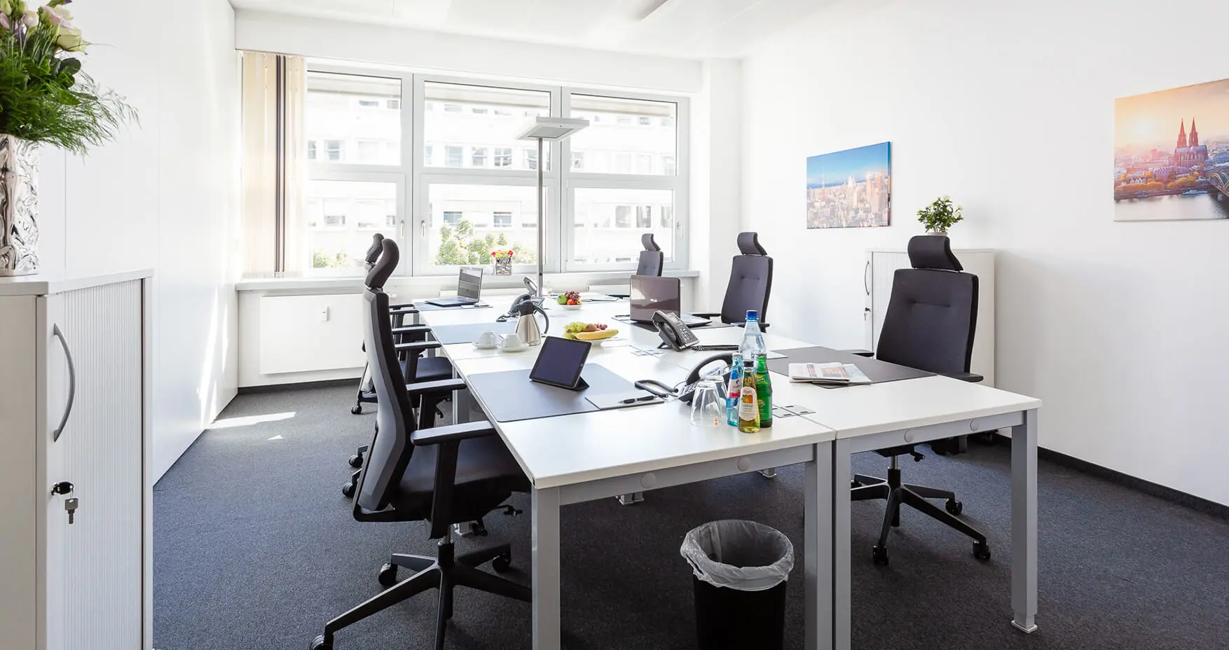 ABC Workspaces Frankfurt Hauptbahnhof