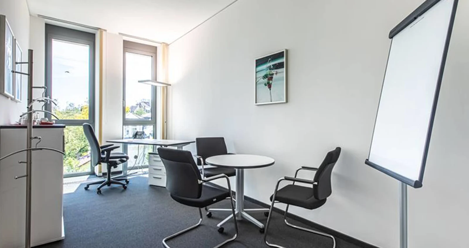 ecos office center Wiesbaden privates Büro