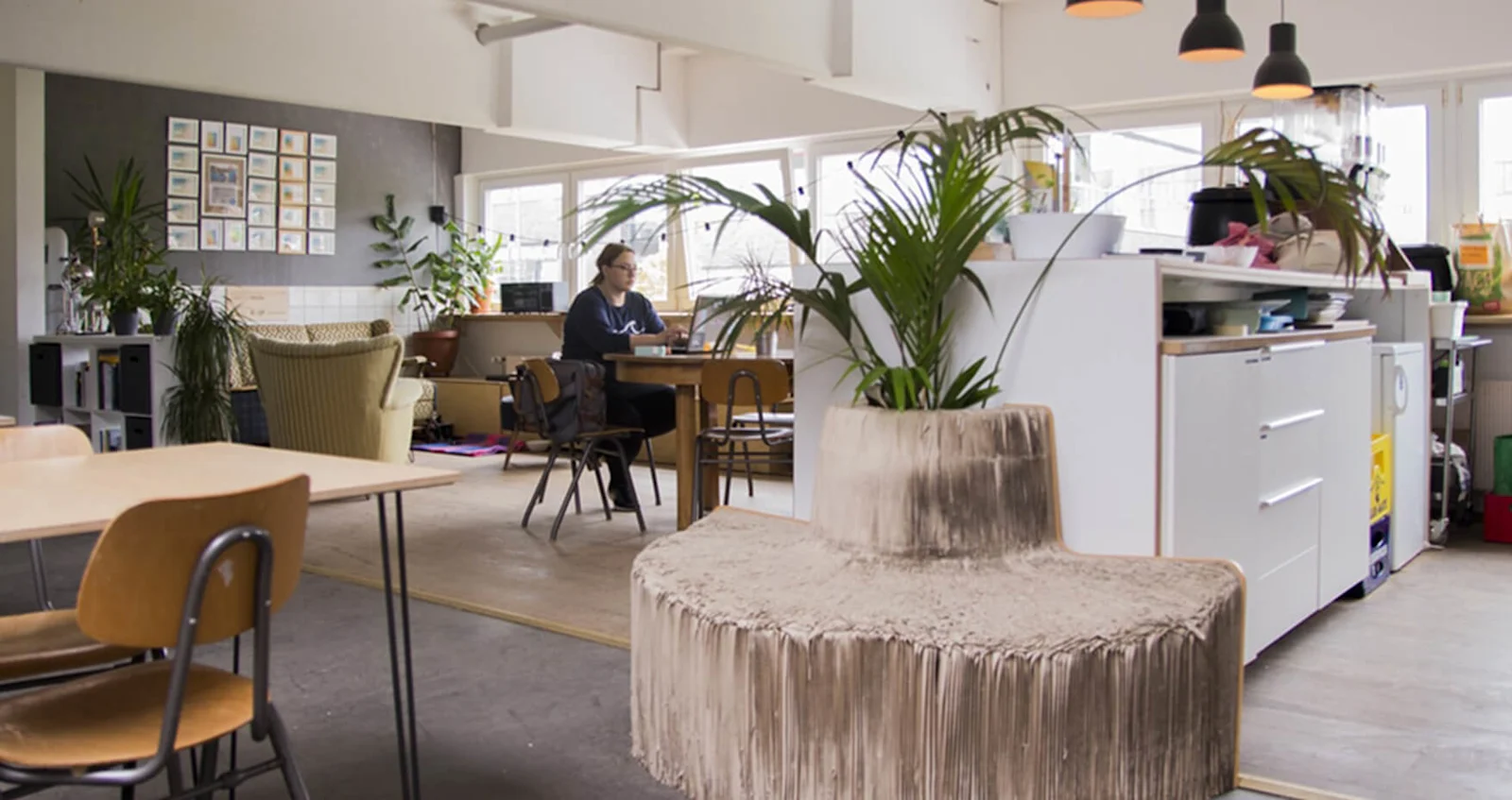 Starterkitchen Coworking Kiel