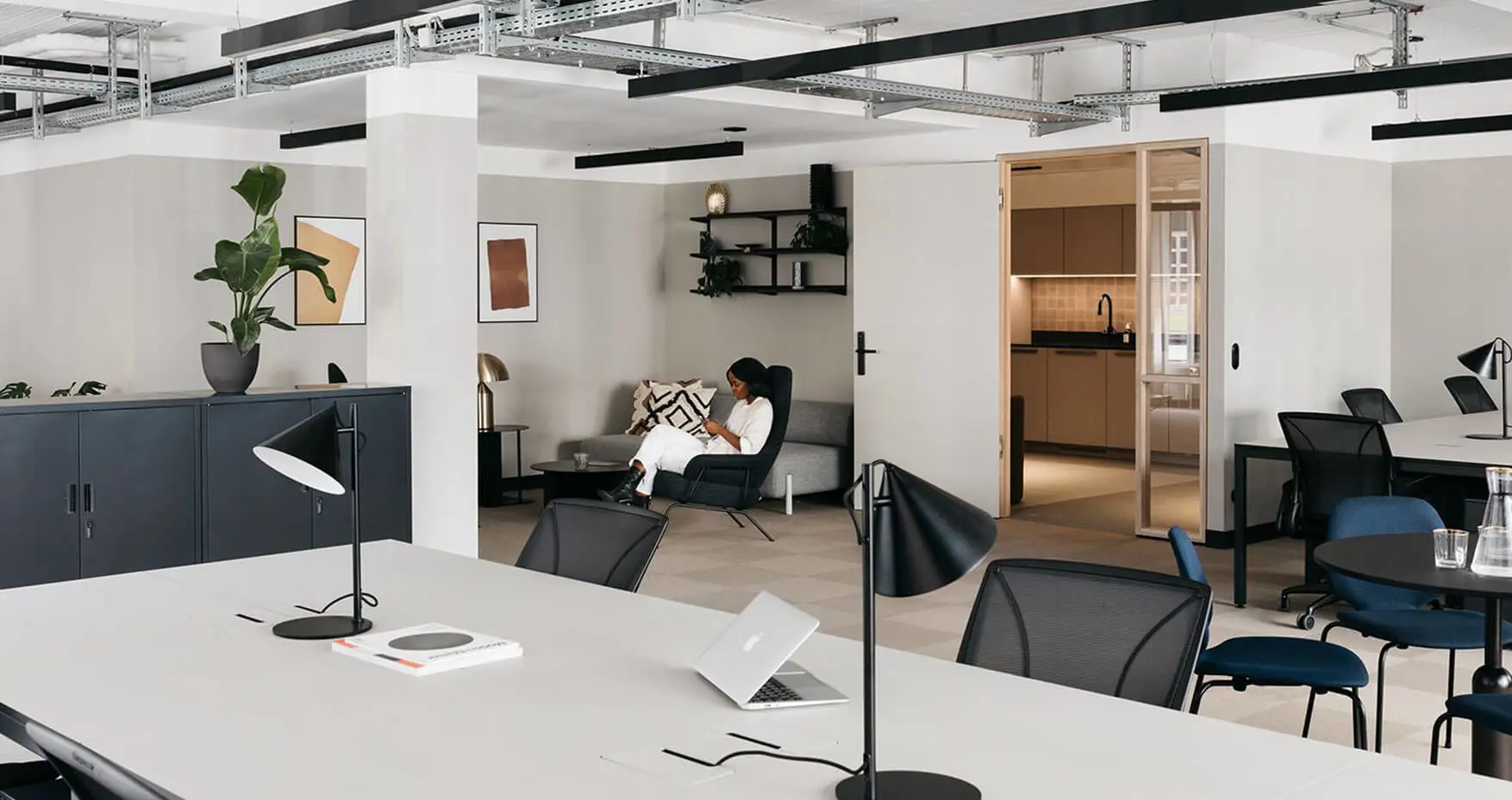 The Office Group Berlin Kontorhaus privates Büro