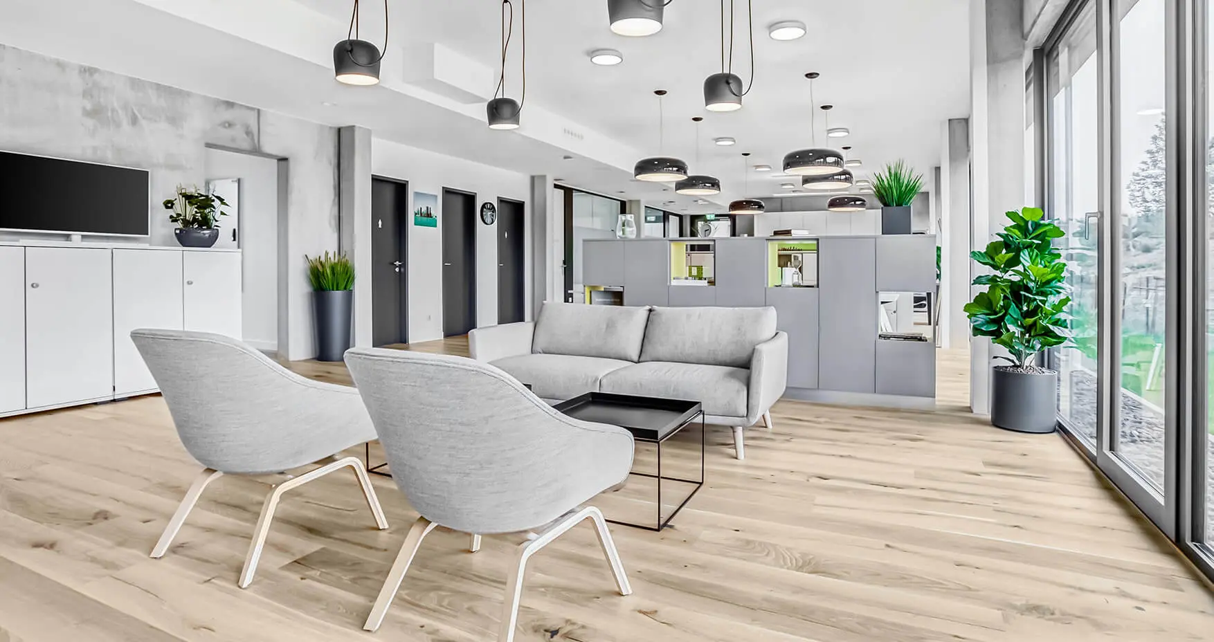 Regus Kaiserslautern Lounge