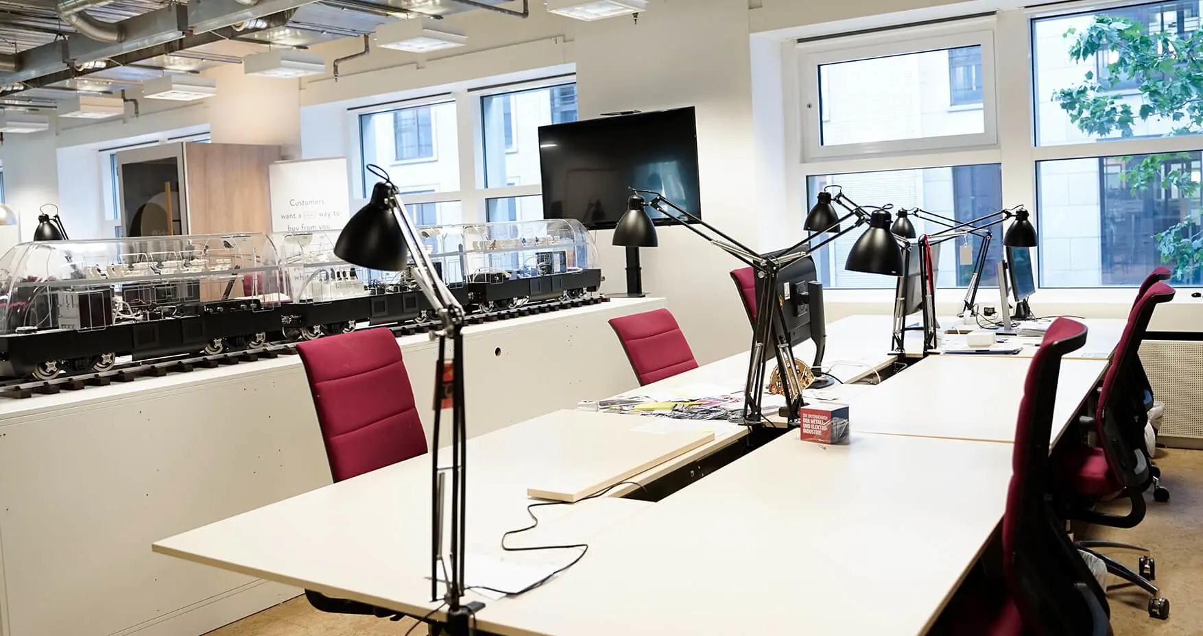 Techquartier Frankfurt