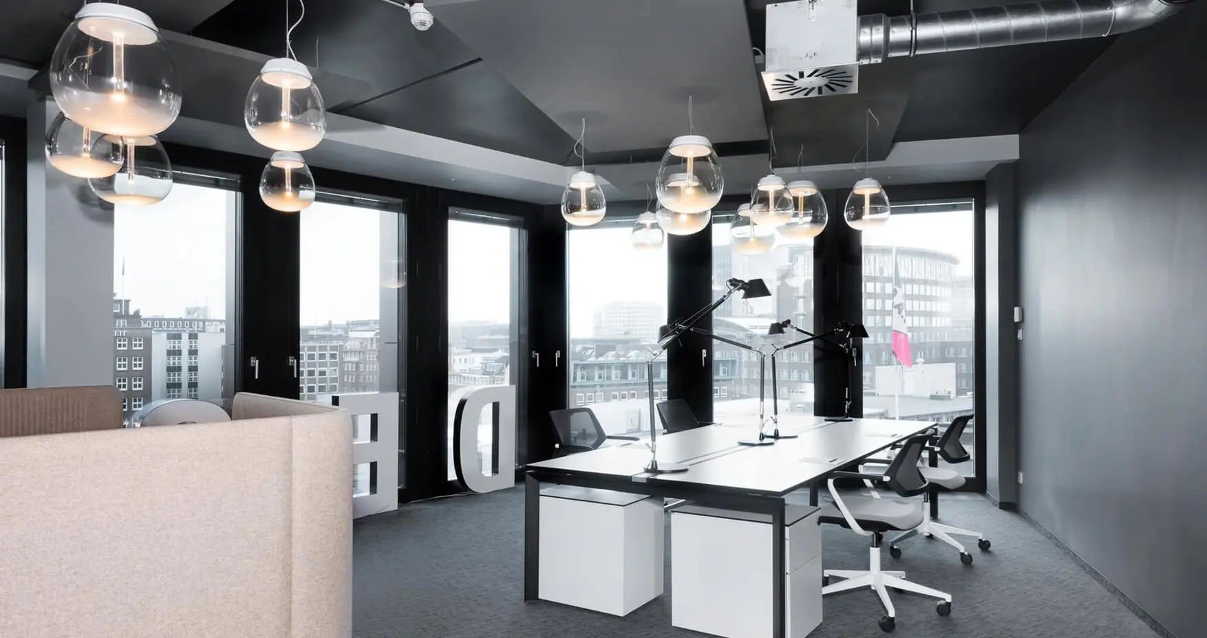 Design Offices Hamburg Domplatz