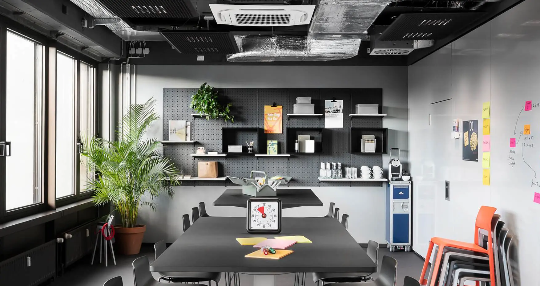 Design Offices Hannover Meetingraum