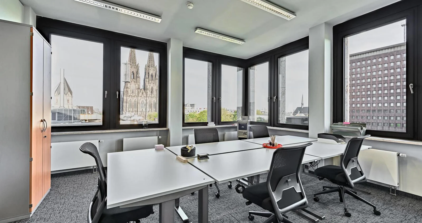 Design Offices Köln Dominium Flex Office