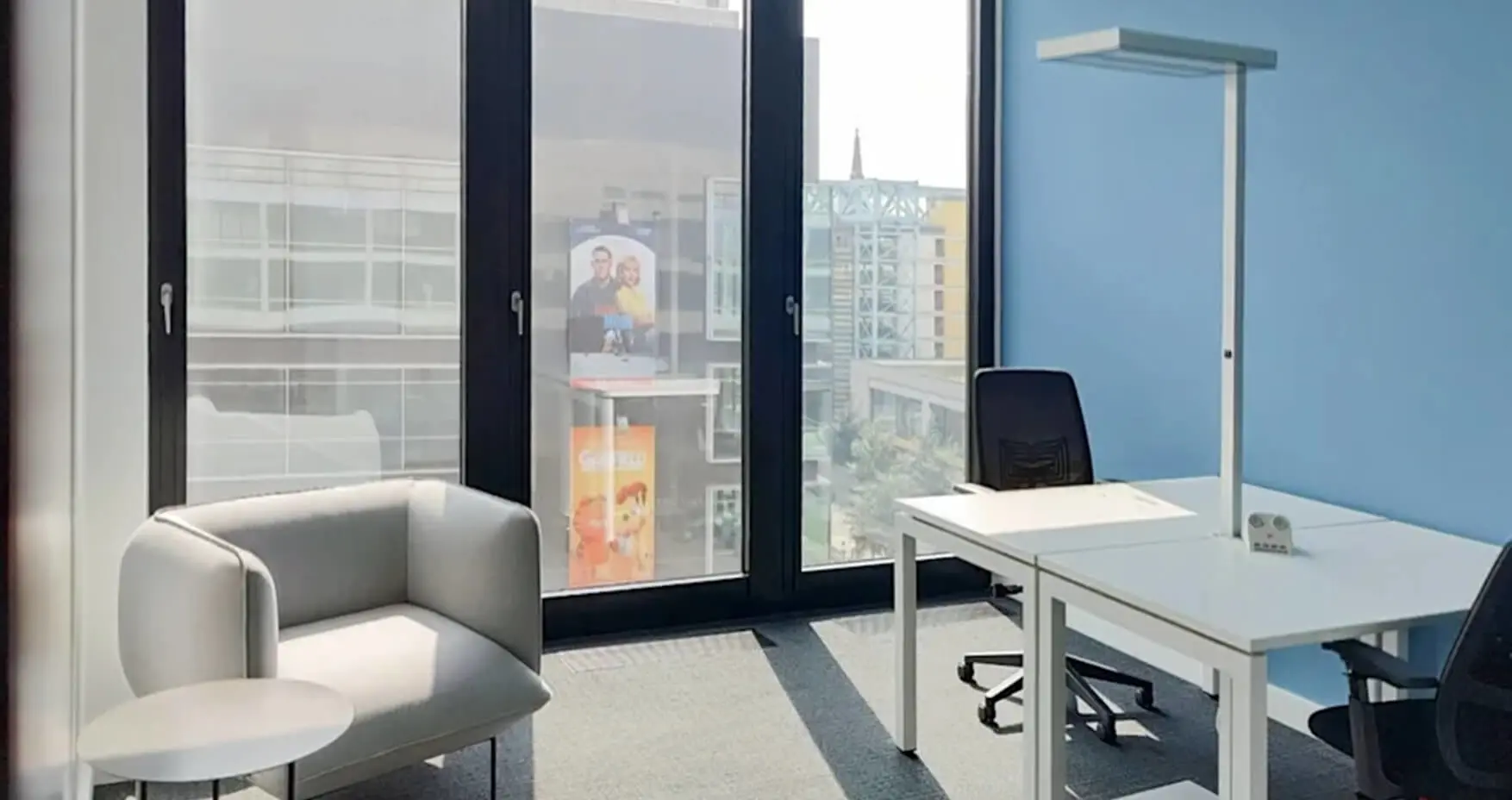 Regus Berlin Alexanderplatz