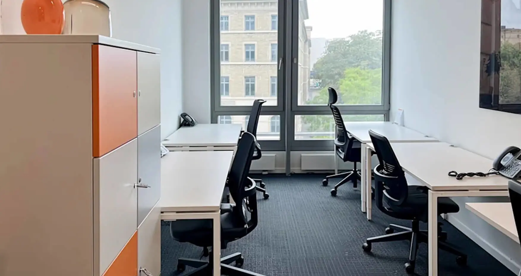 Regus Stuttgart City Plaza 