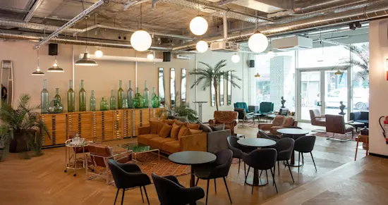 Mindspace München Stachus Open Space