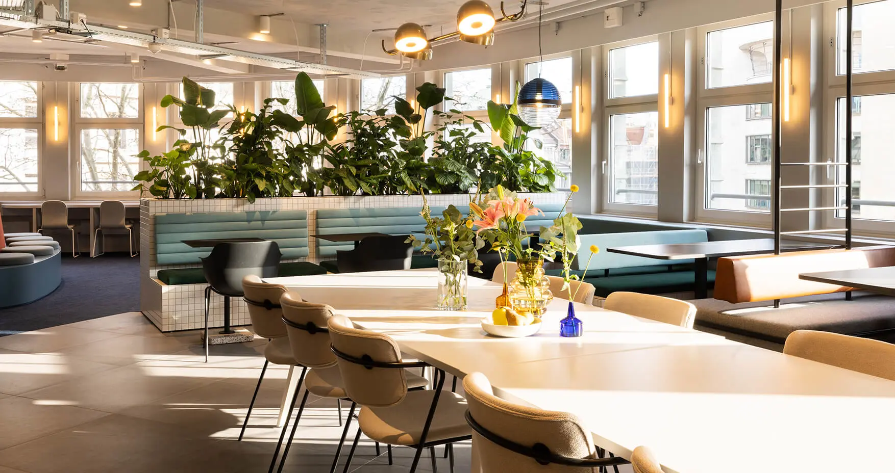 Headsquarter Zürich The Historic