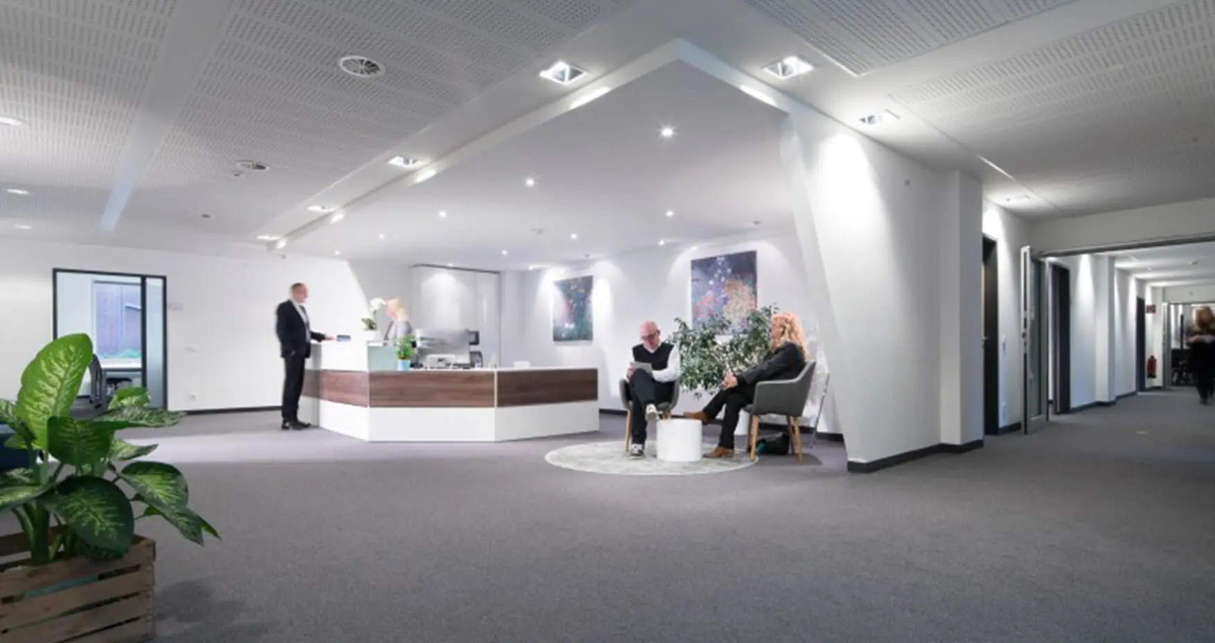 BZ Business Center Hamburg