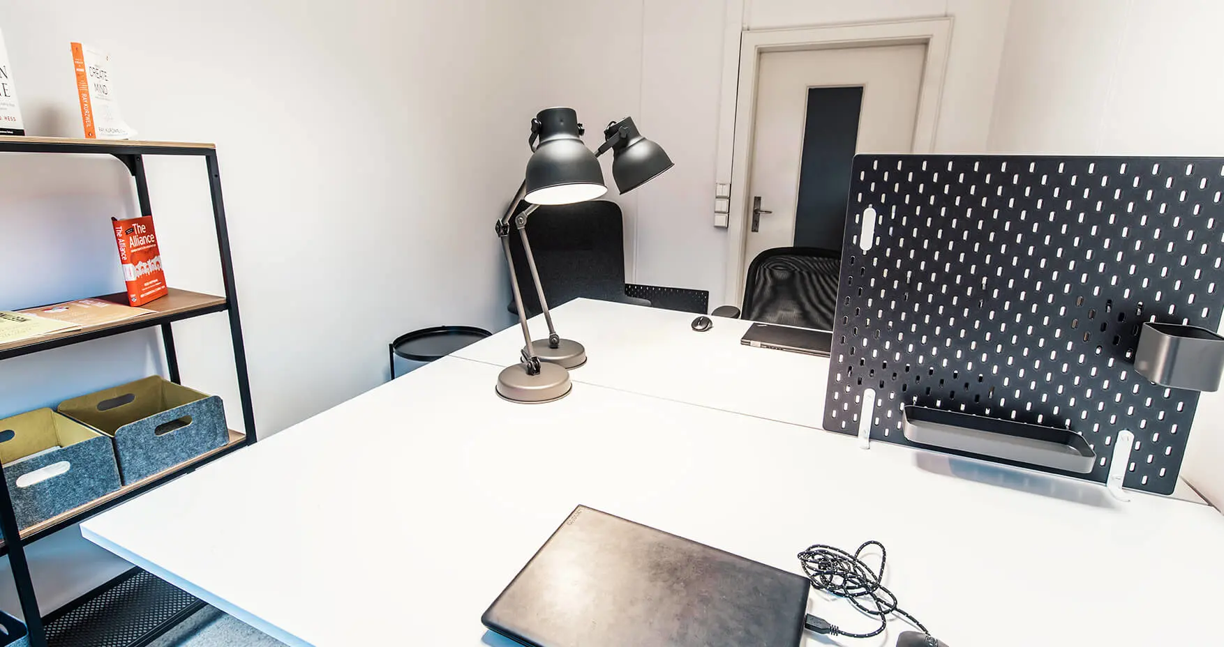 Motionlab Berlin Desks