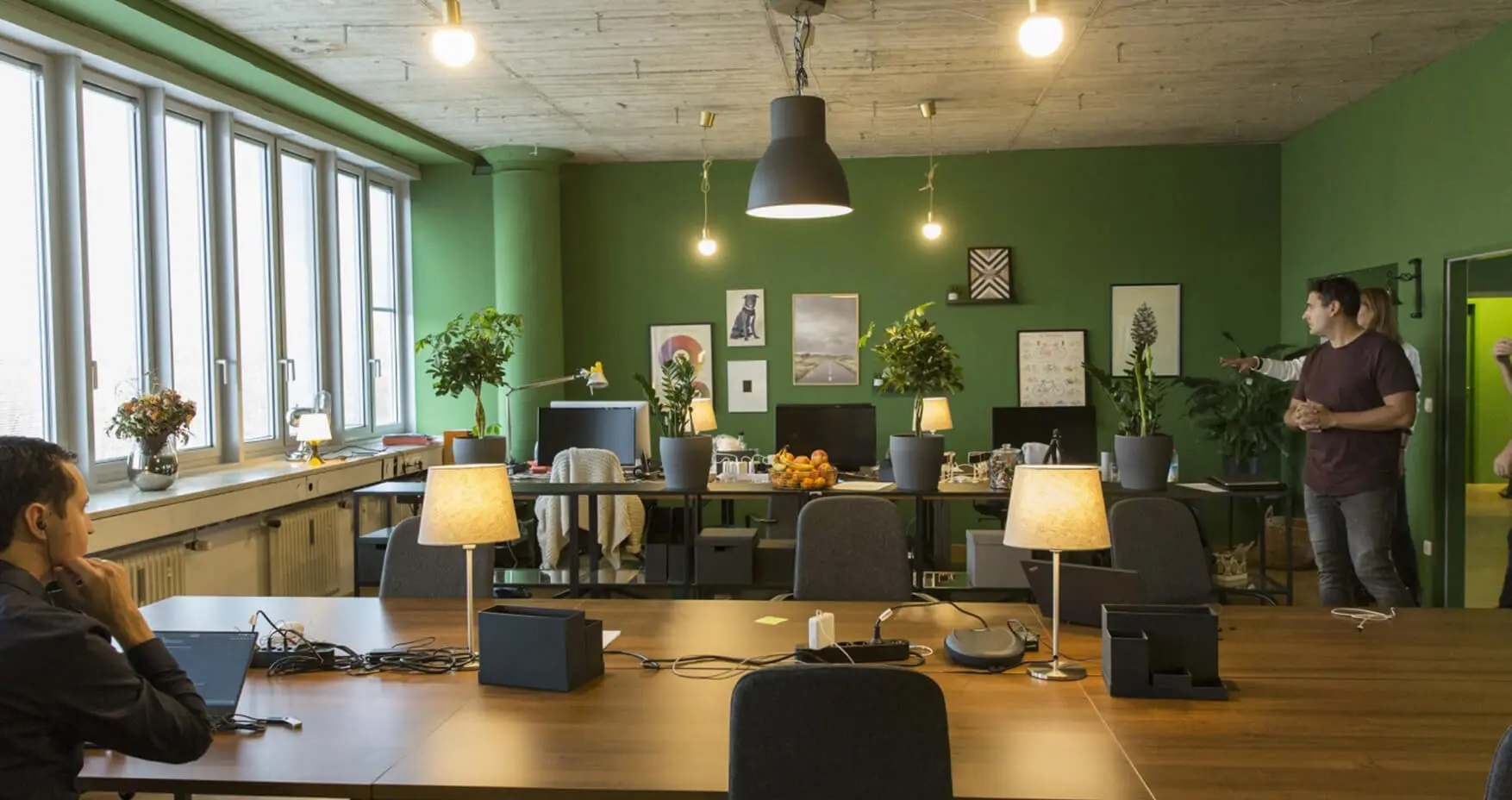 Peakzone Coworking München