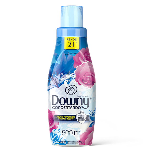 PDP Amaciante Downy Brisa de verao 500ml
