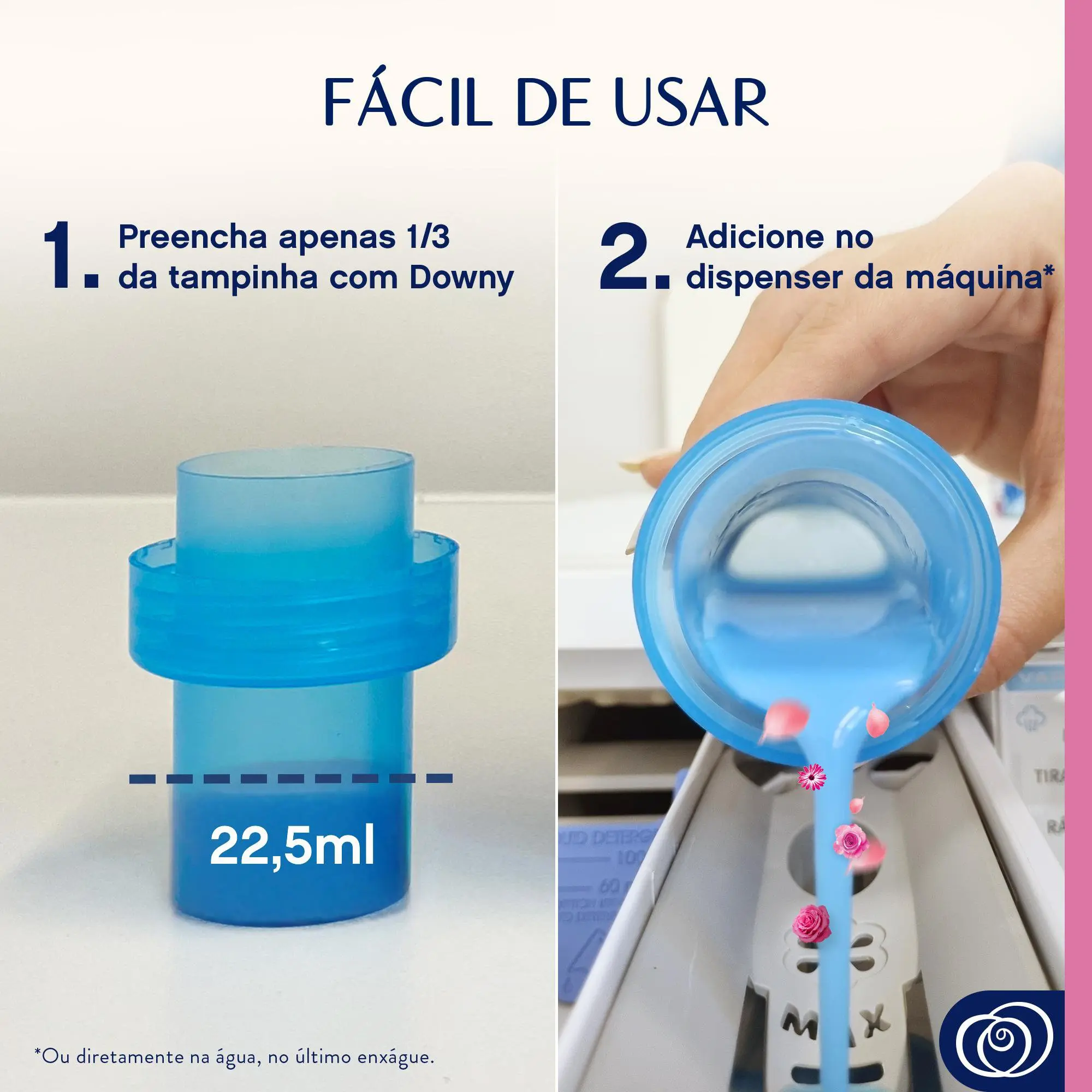 Amaciante Downy Brisa de Verão 1