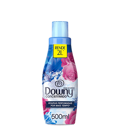Amaciante Downy Brisa de verão 500ml