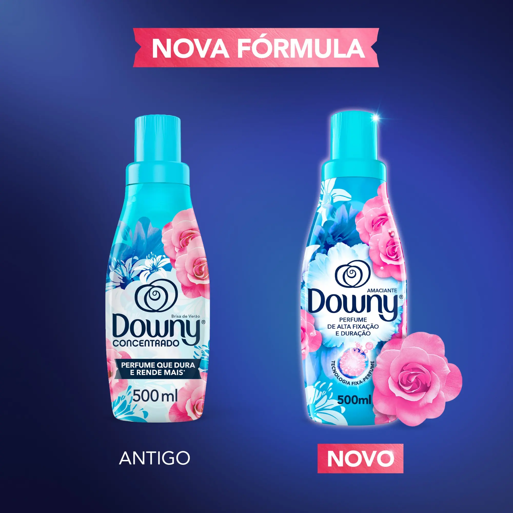 Amaciante Downy Brisa de Verão Secondary 5