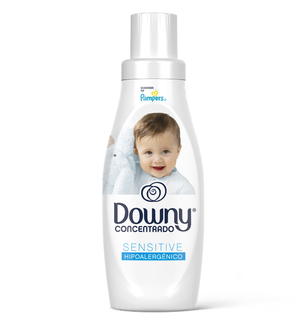 Amaciante Downy Sensitive