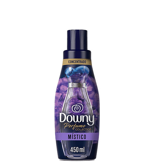 Amaciante Downy Perfume Collection Místico 450ml