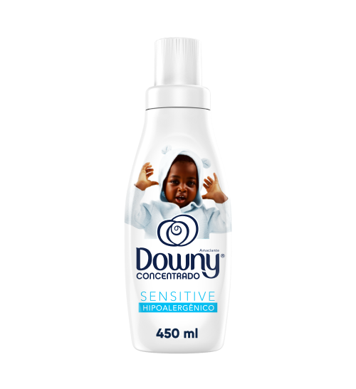 Amaciante Downy Sensitive 450ml