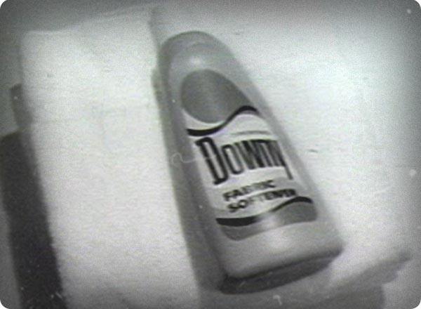 1961: Ultra downy é lançado nos eua