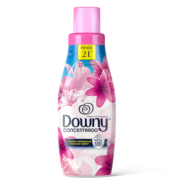 Amaciante Downy Frescor da Primavera 500ml