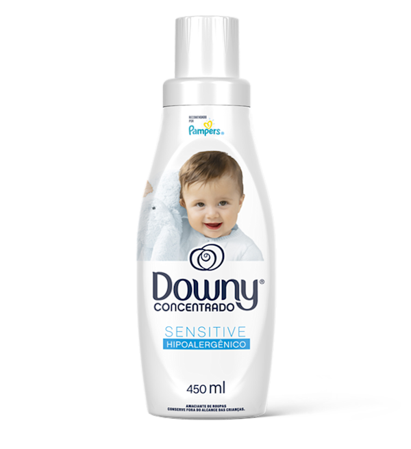 Amaciante Downy Sensitive 450ml