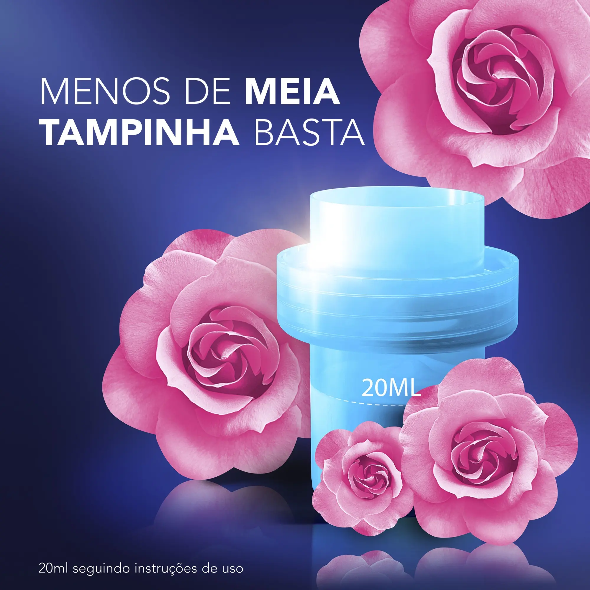 Amaciante Downy Brisa de Verão 5