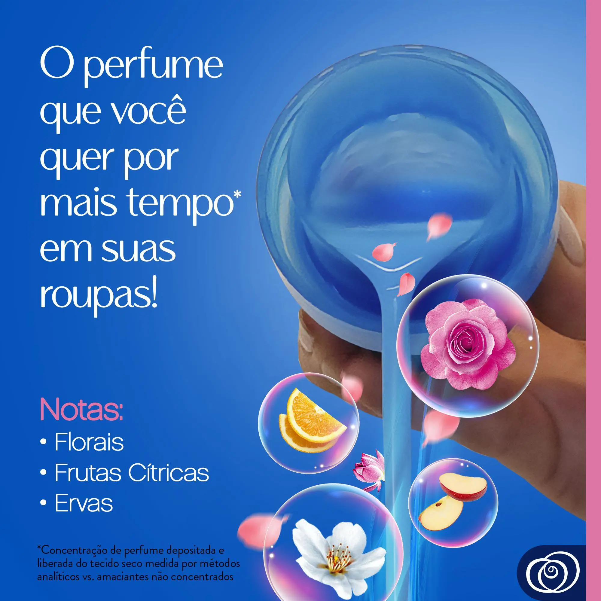 Amaciante Downy Brisa de Verão 3