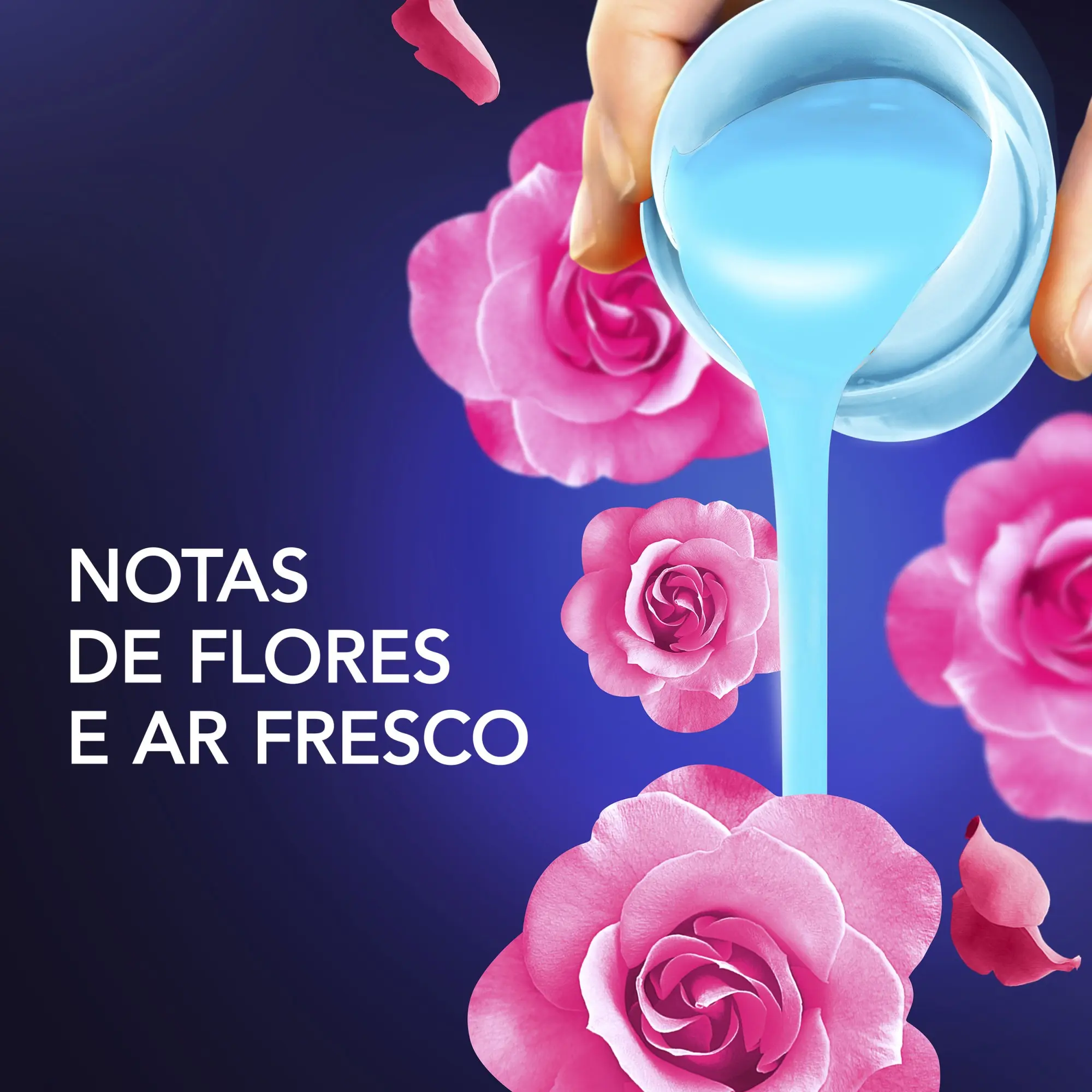 Amaciante Downy Brisa de Verão 3