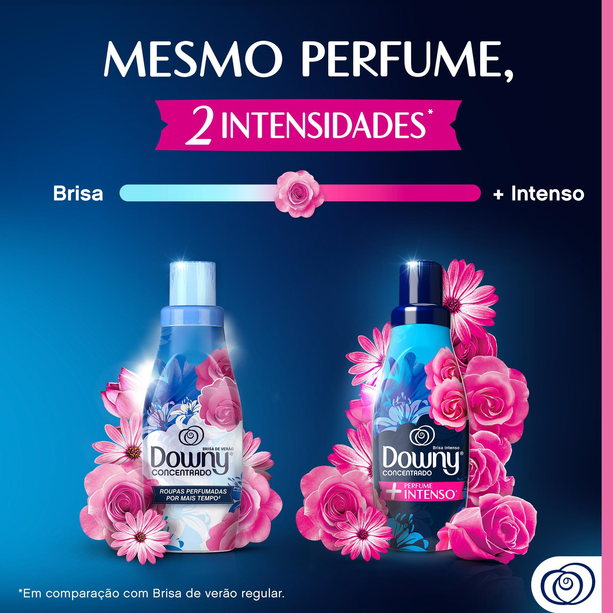 Amaciante Downy Brisa Intenso Downy BR