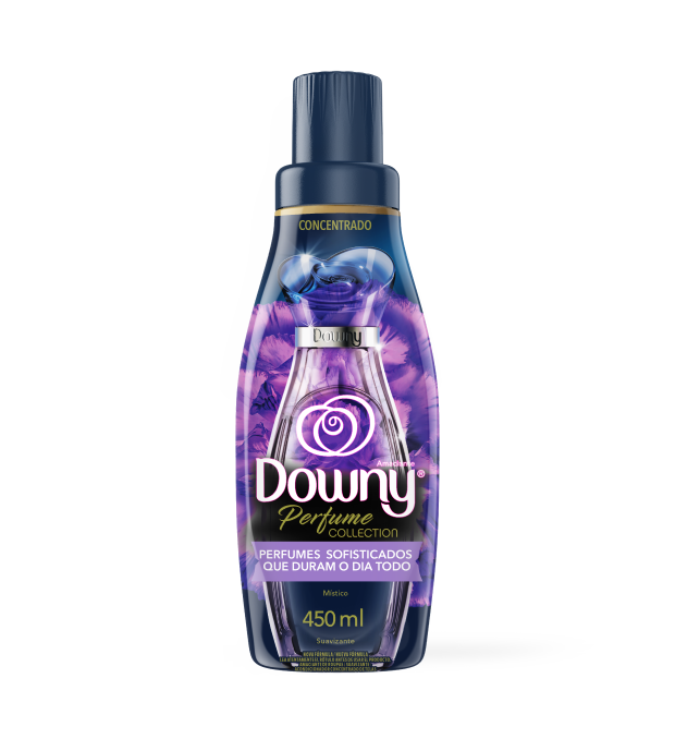 Amaciante Downy Perfume Collection Místico