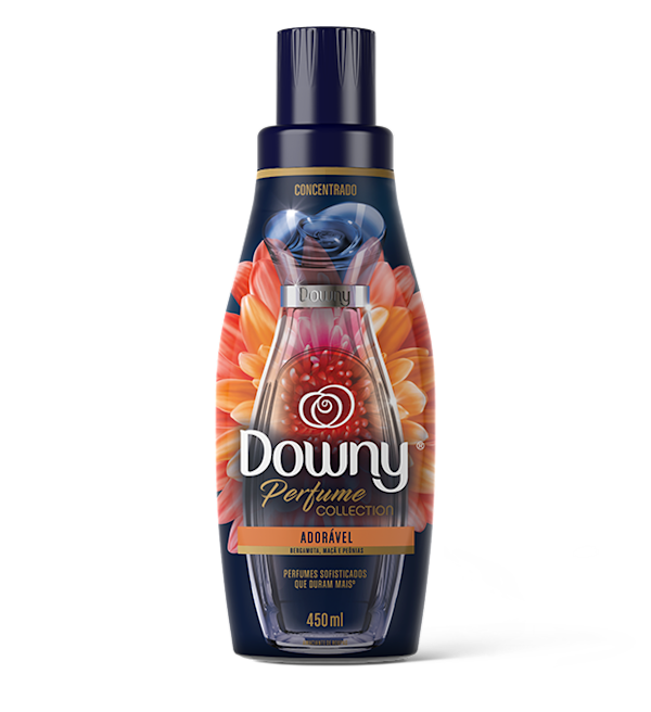 Amaciante Downy Perfume Collection Adorável 450ml
