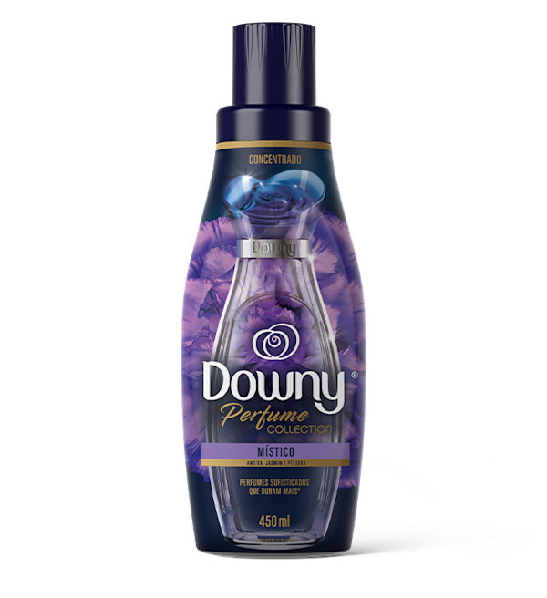 Amaciante Downy Perfume Collection Místico 450ml