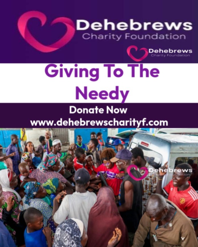 Giving To The Needy : Mid-Year Food Distribution Initiative