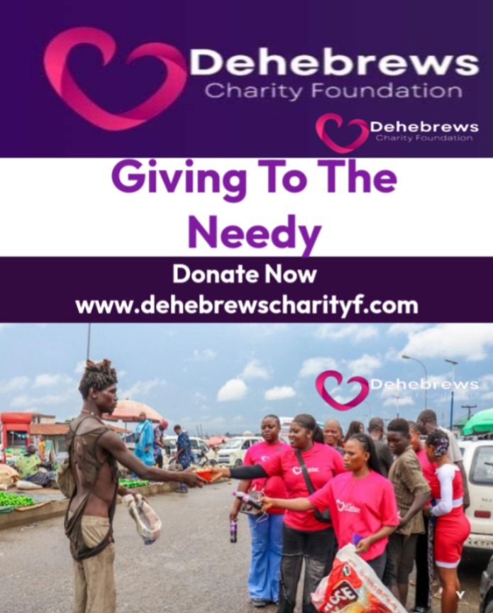 Giving To The Needy : Mid-Year Food Distribution Initiative