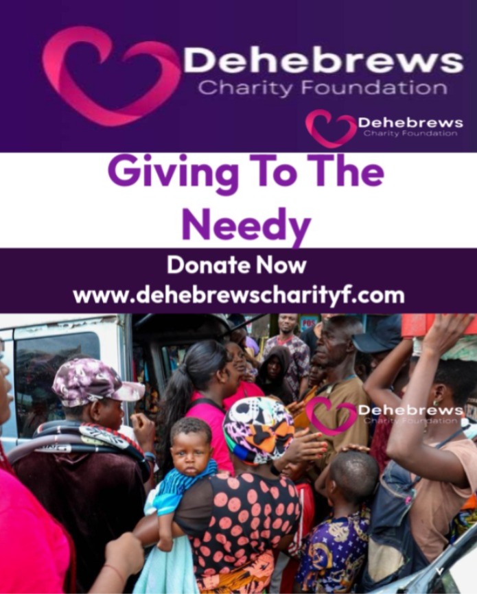 Giving To The Needy : Mid-Year Food Distribution Initiative