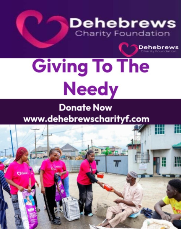 Giving To The Needy : Mid-Year Food Distribution Initiative