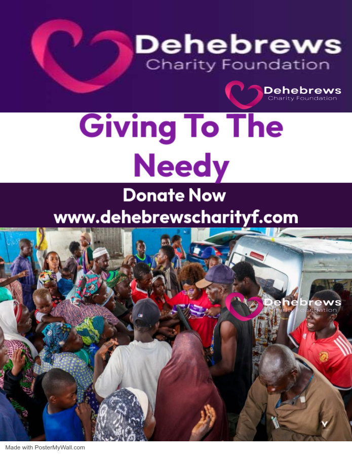 Giving To The Needy : Mid-Year Food Distribution Initiative 