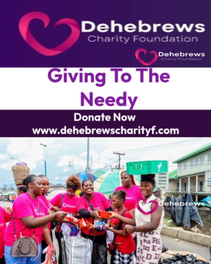 Giving To The Needy : Mid-Year Food Distribution Initiative