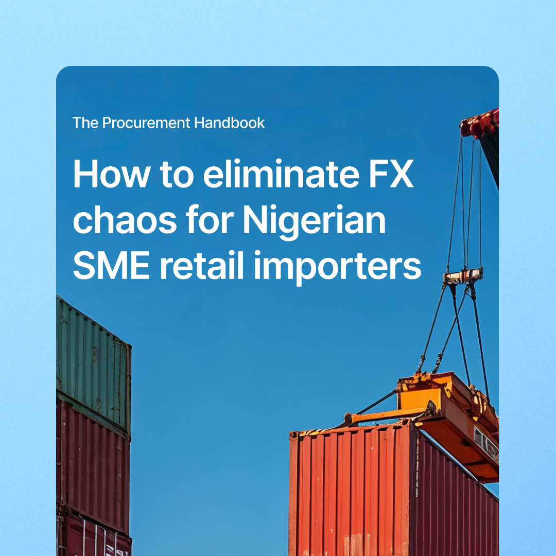 Procurement handbook