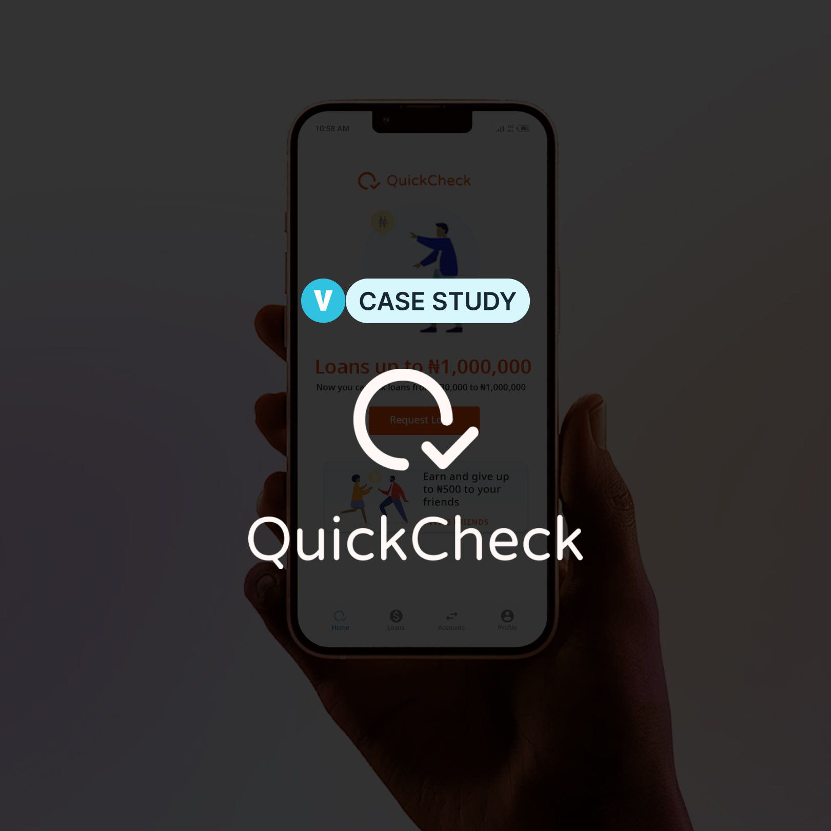 Quickcheck Customer Success Story