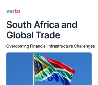 South Africa Global Trade