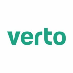 Verto Logo Illustration