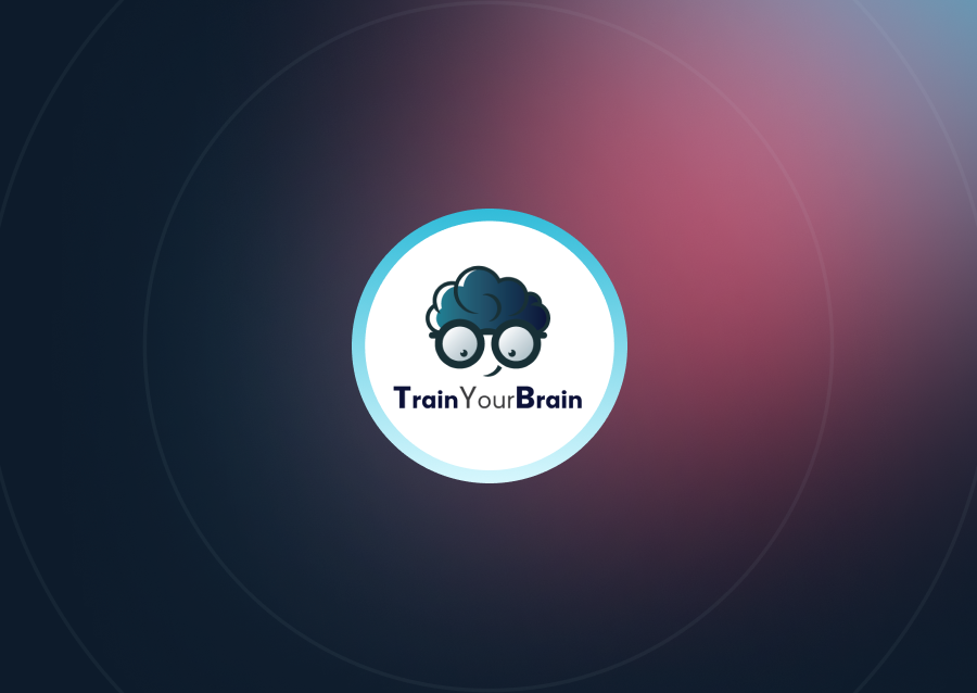 Train Your Brain Verto awards participant